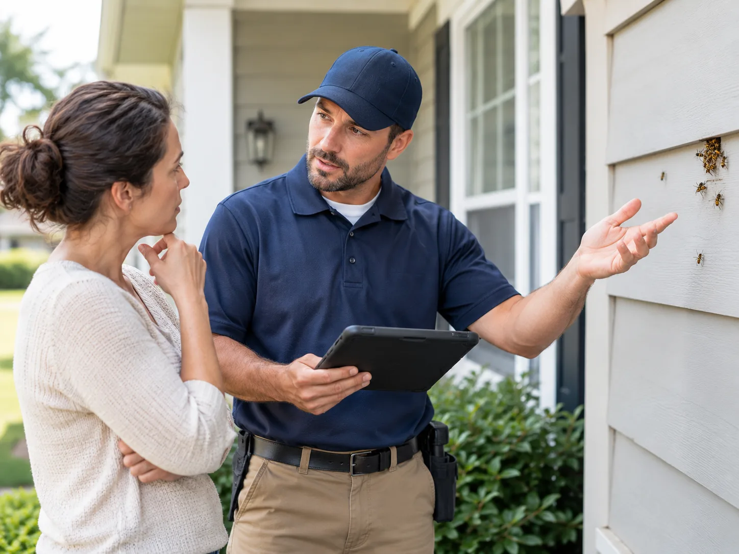 Pest Control Snow Lake, AR FAQs